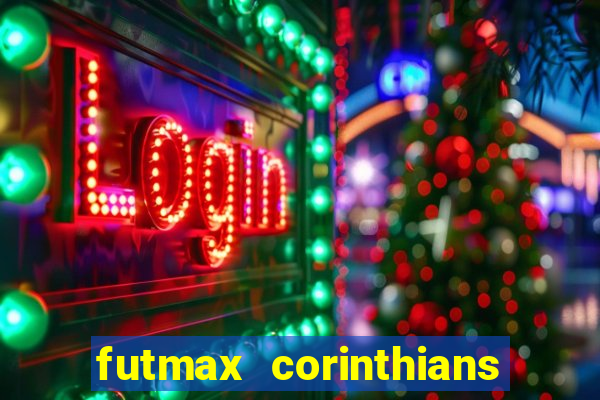 futmax corinthians e cruzeiro